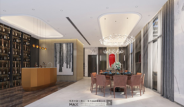 珠海室內(nèi)設(shè)計企業(yè)需以品牌攻市場，有效挖掘市場空白點(diǎn)。