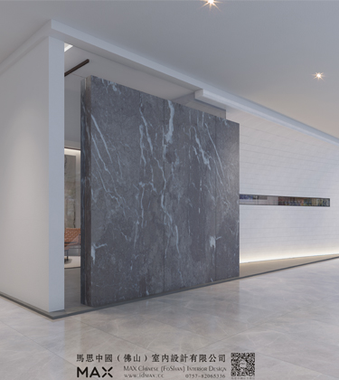 堅(jiān)鴻石材展廳項(xiàng)目