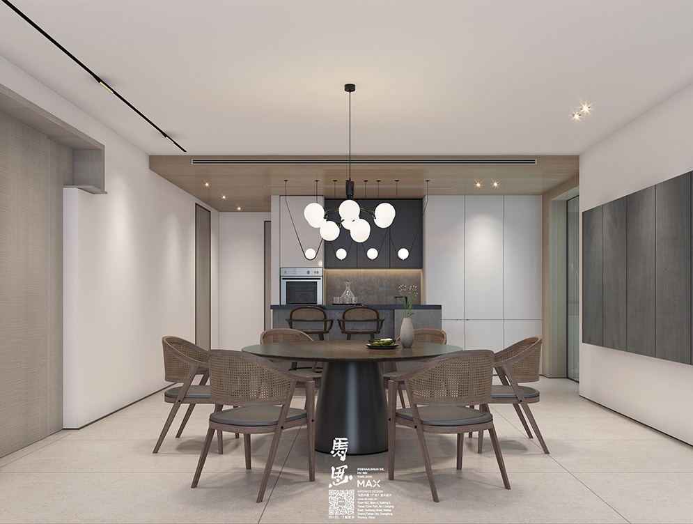 東莞室內(nèi)設(shè)計(jì)│簡(jiǎn)到極致，便是最美