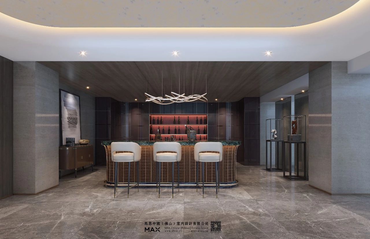 東莞室內(nèi)設(shè)計(jì)馬思| 雅致輕奢，領(lǐng)略大宅的獨(dú)特魅力