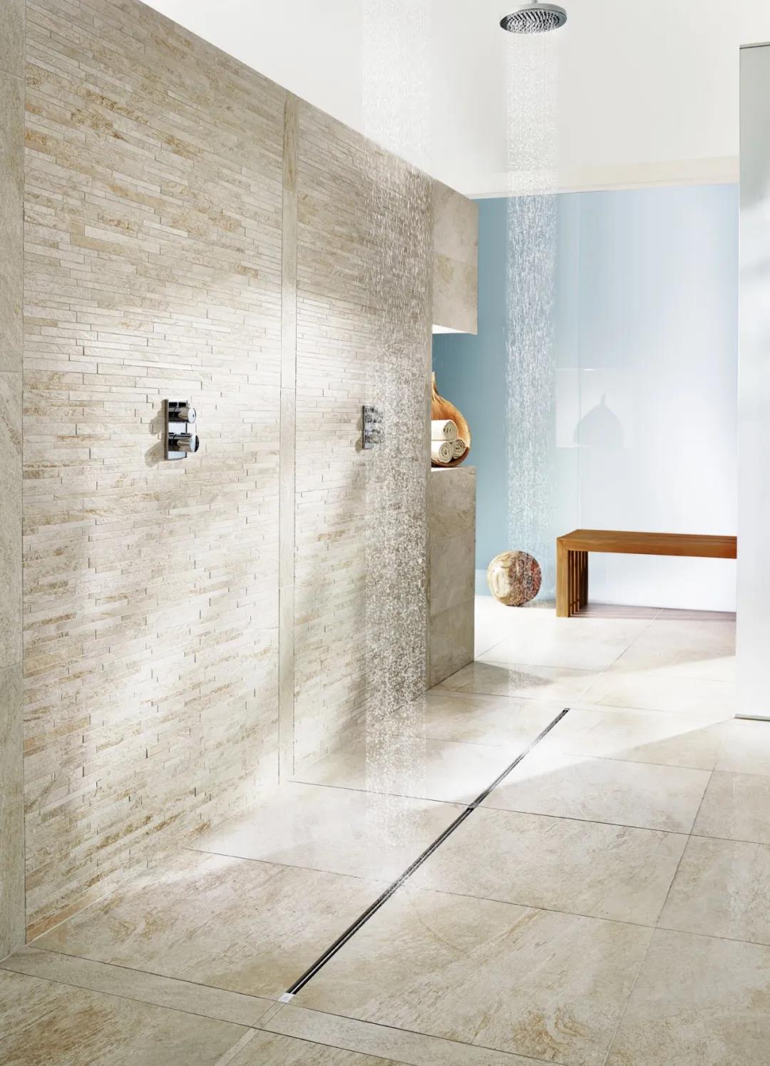 珠海室內設計MAX · 物料優(yōu)選 | 能定制、能隱身，如何成為一枚好的地漏