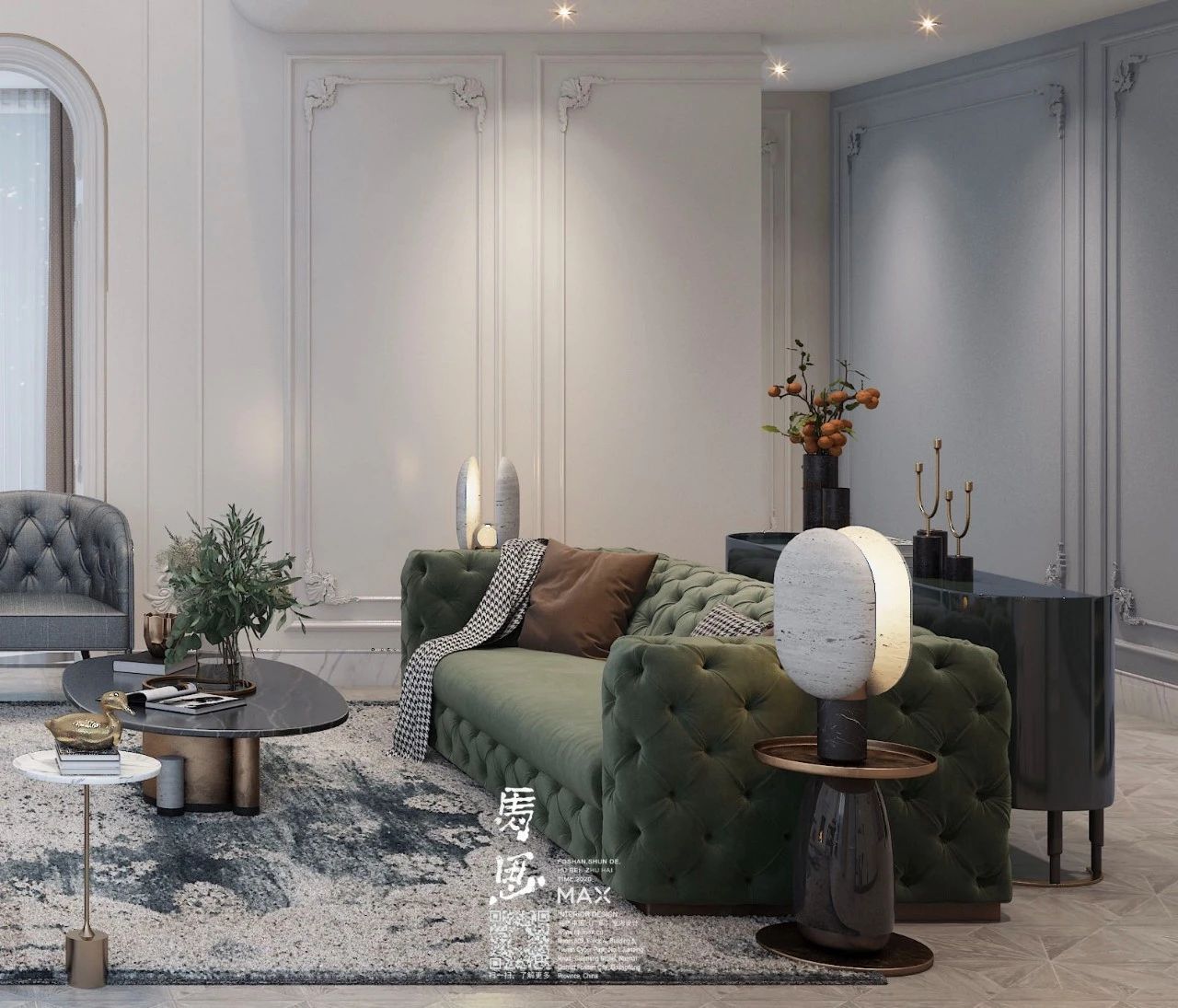 東莞室內設計馬思|如何評判設計費的價值