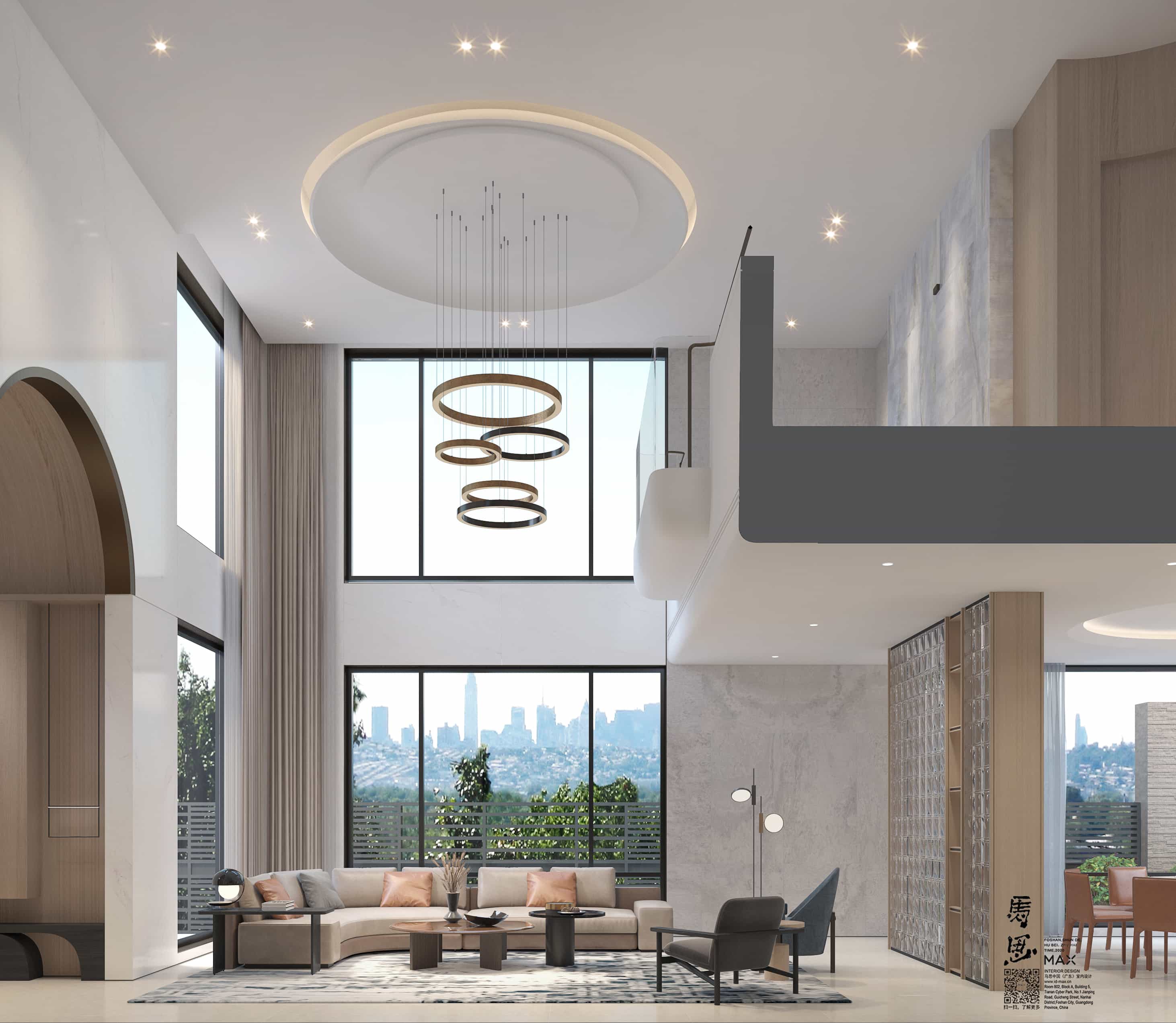 穆天子山莊別墅