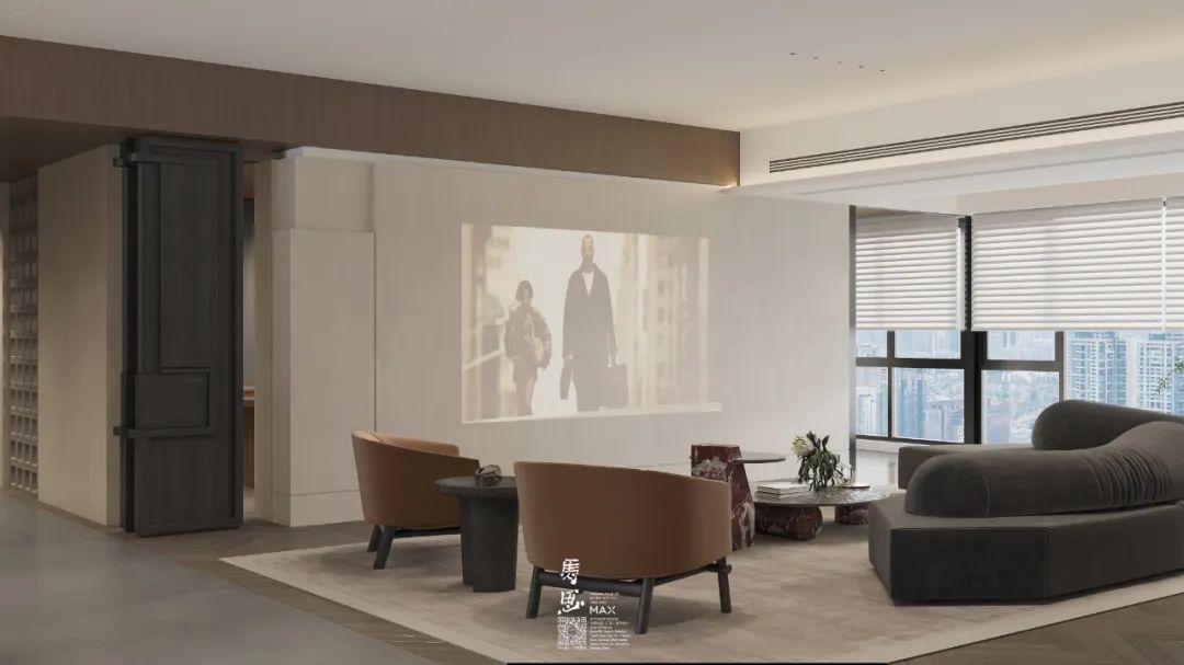 東莞室內(nèi)設(shè)計(jì)馬思|如果說(shuō)鋼筋水泥是房子的筋骨，那么軟裝就是房子的靈魂