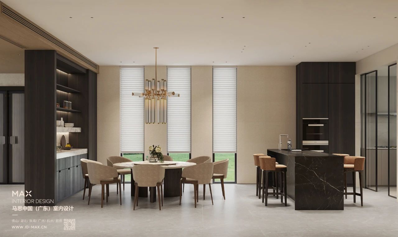 廣州裝修設(shè)計(jì)|MAXHOUSE極宅系統(tǒng)解決方案，把生活找回來(lái)！